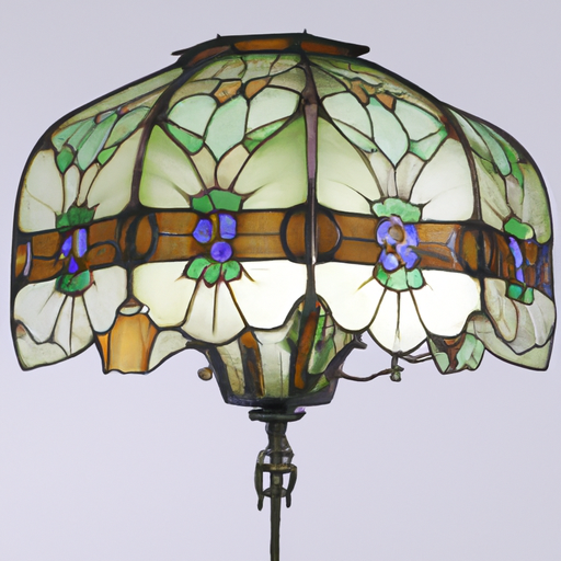 Lampe Chevet Tiffany