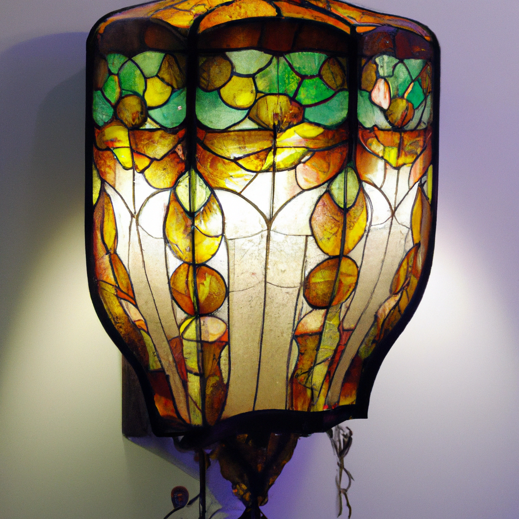 Lampe Tiffany Occasion Belgique