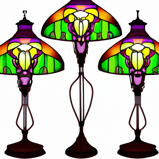 Les Lampes Tiffany