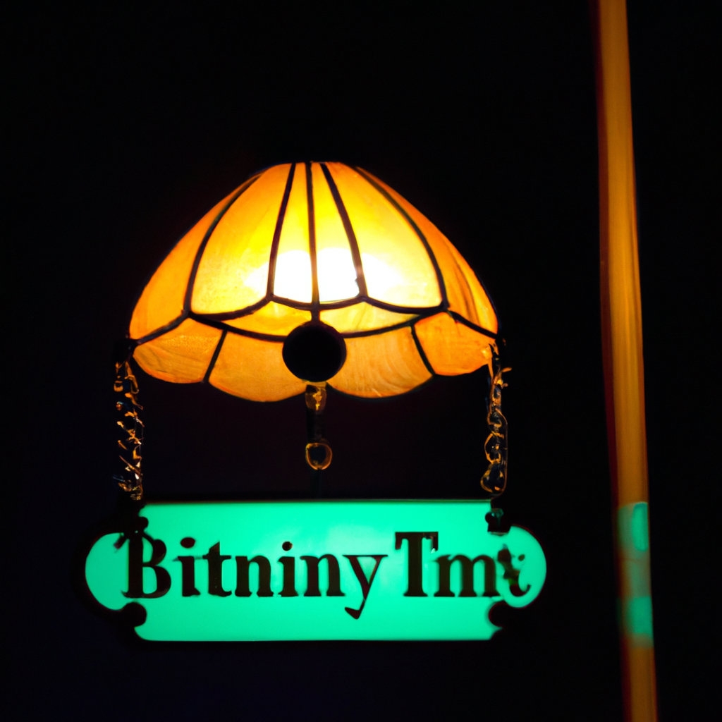 Tienda de lámparas Tiffany