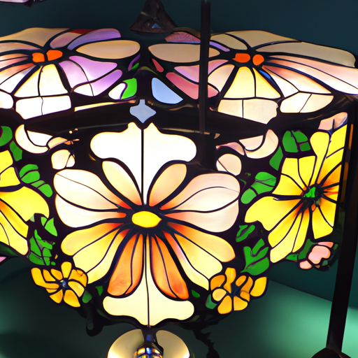 Les Plus Belles Lampes Tiffany