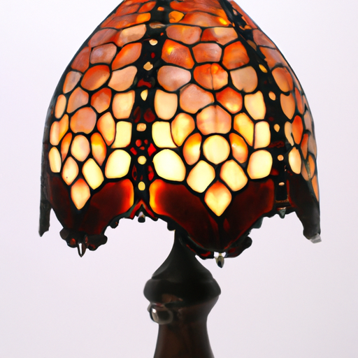 Lampe Vintage Tiffany