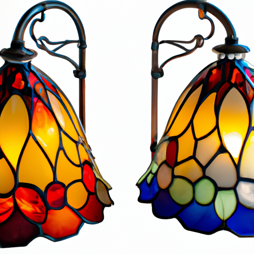 Lampes De Style Tiffany