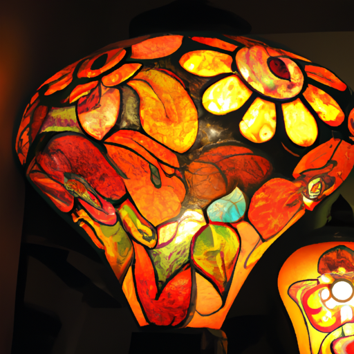Lampes Tiffany Amazon