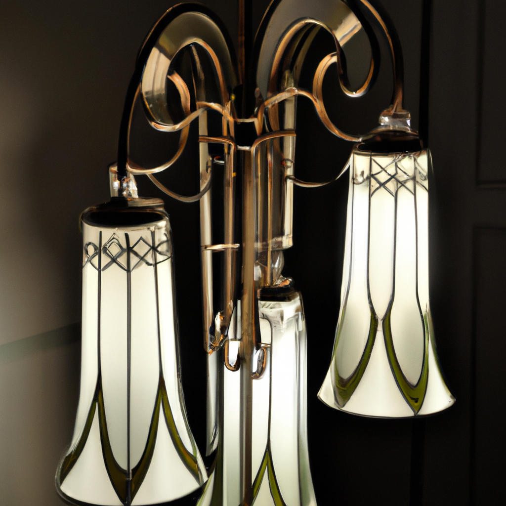 Modele Lampe Tiffany