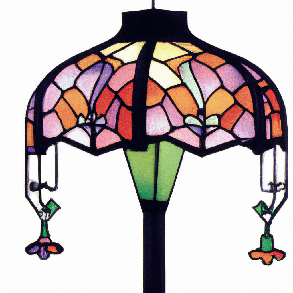 Les Lampes Tiffany