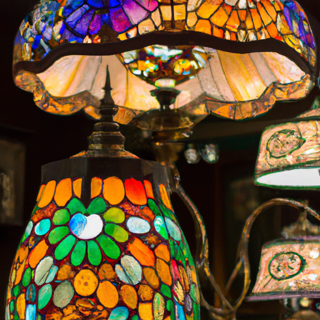 Most Expensive Tiffany Lamps