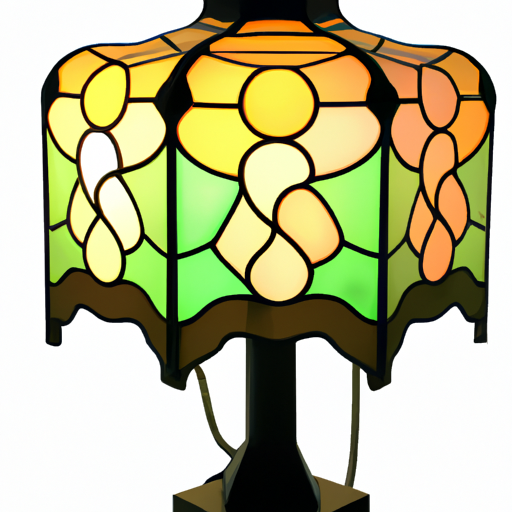 Lampe Tiffany'S