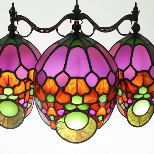 Lampes De Chevet Tiffany