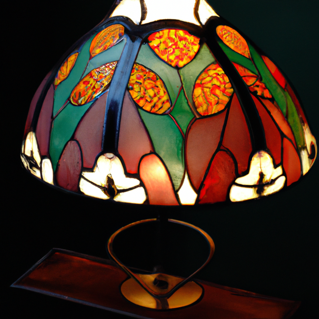 Lampe Tiffany Maison Du Monde