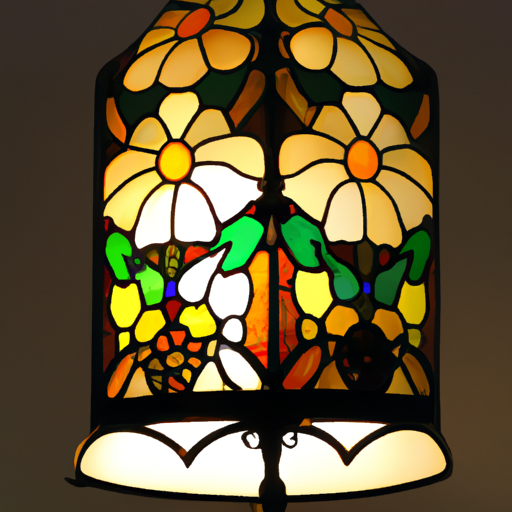 Original Tiffany Lamp