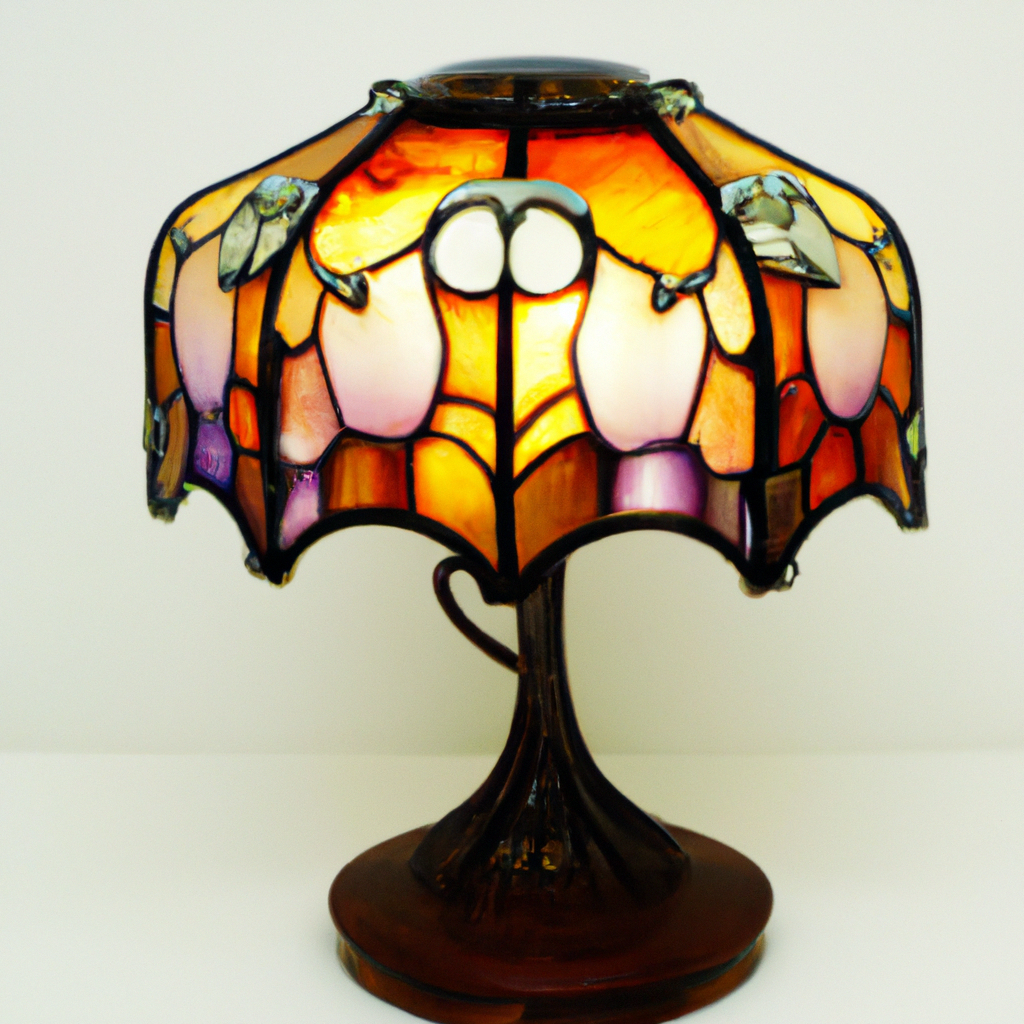 Ebay Lampe Tiffany