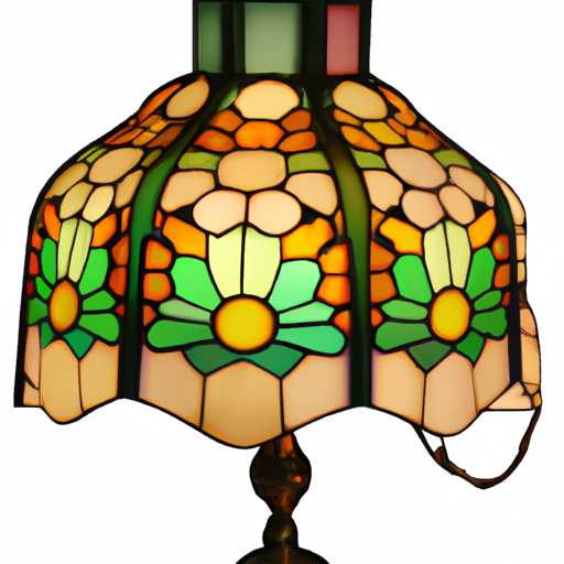 Lampe Tiffany D'Occasion