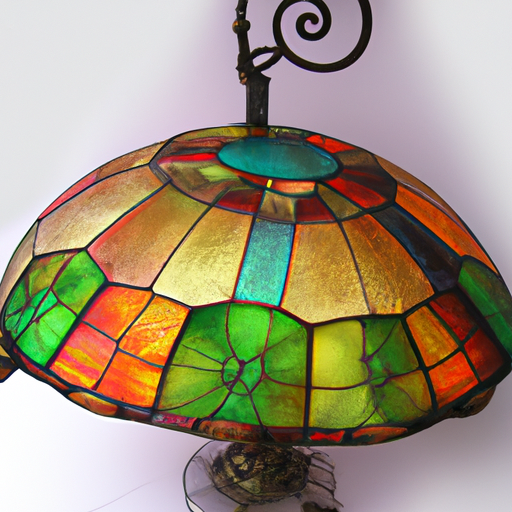 Lampe Tortue Tiffany