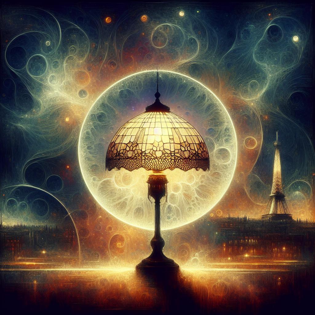 Acheter une lampe Tiffany d’occasion à Paris